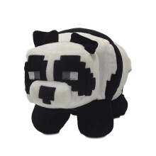 Plyšová panda, obrovská vypchatá hračka, mäkká roztomilá bábika pre deti, darček