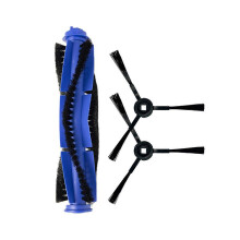 Huvudborstesats kompatibel med Blaupunkt Xtreme BPK-VCBB1XT och VRillo robotdammsugare reservdelar A