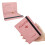 RFID Blocking Passport Holder Premium PU Leather 12 Card 5