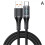 1 πακέτο 100w Usb C καλώδιο γρήγορης φόρτισης 6,6 ποδών Nylon πλεγμένο με ψη 4