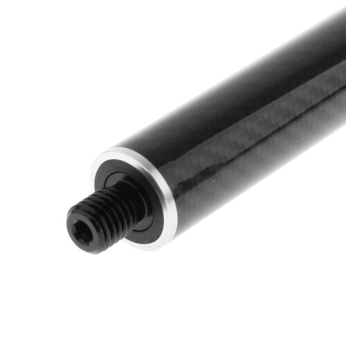 Carbon Pool Cue Extension Compatible with Predator Players 2