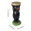 Resin Black Bear Side Table 1 Piece 7