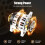 Brushless Permanent Magnet Generator 2000W Pure Copper Coil 4