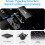 iPad Keyboard Case A16 11"/10" Magnetic Magic-Stand 5