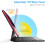 iPad Keyboard Case A16 11"/10" Magnetic Magic-Stand 3