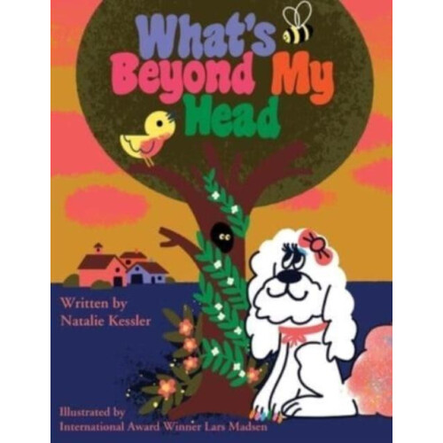 Whats Beyond My Head by Natalie Kessler Paperback Book