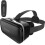 Virtual Reality Glasses Compatible with IPhone & Android,3D VR Glasses fast 2