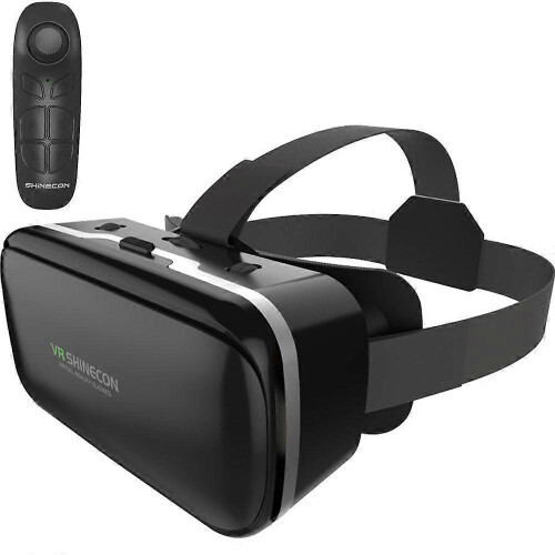 Virtual Reality Glasses Compatible with IPhone & Android,3D VR Glasses fast 1