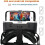 Virtual Reality Glasses Compatible with IPhone & Android,3D VR Glasses fast 4