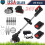 Cordless Electric Weed Wacker with 180 Rotating Handle, 4