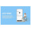 Air Tags Androidille,Air Tags Android,Android Tracker,Google Find Trackers Hub Appille,IP65 Waterproof Tracker 4 Pack 5