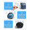 Air Tags Androidille,Air Tags Android,Android Tracker,Google Find Trackers Hub Appille,IP65 Waterproof Tracker 4 Pack 2