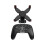 1 Stück PS-Material verstellbarer Handgriffständer für Switch2 Pro Controller mit Silikonpads 2