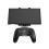 1 Stück PS-Material verstellbarer Handgriffständer für Switch2 Pro Controller mit Silikonpads 3