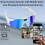 Smart POV Glasses Γυαλιά μπέιζμπολ 4K Γυαλιά ηλίου με κάμερες για άνδρες Γυν 4