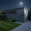 19x7 Pent Composite Shed Tanalised (Single Door, With Windows) 3
