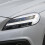 Για -Volvo V40 2013-2019 Κάλυμμα προβολέων αμπαζούρ γονέα αυτοκινήτου Γυαλ 4