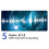 WiFi MP3 Player Bluetooth 5.0 MP5 Player 4.0 Inch Full Touch Screen Android Smart System MP4 Music Player 4