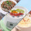 Yogurt Maker, 3 σε 1 Greek Yogurt Maker Machine, Can Make Γιαούρτι/Νάτο/Κρασί από ρύζι,αυτ 2