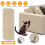Cat Scratcher Sofa Protector Pad Trimmable Self Adhesive Carpet Corner Wall Mat 2