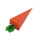 50PCS Carrot Party Charm Box Carrot Θέμα Πασχαλινό Κουτί γιορτής Κουτί σνακ Τέλειο 4