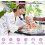 Bubble Machine, Portable Automatic Bubble Blower Machine For Kids, 2000+ Bubbles Per Minute, Silent Design Rainbow Bub 4