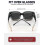 UV Protection Polarized Square Shades Γυαλιά ηλίου για γυναίκες & άνδρες, που εφαρμόζ 4