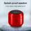 Mini Portable Bluetooth Speaker, Tws Dual Stereo For Immersive Sound Experiences 2