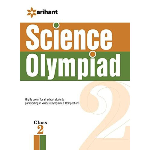 Olympiad Science Class 2nd by Arihant Experts Paperback Book