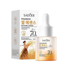 (1pc) SADOER 70% Rice Essence Serum - 30ml Hyaluronic Acid & Niacinamide