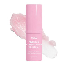 (9g) KOECPDRN PDRN Pink Collagen Multi Balm - Collagen Moisturizing Stick 30ml