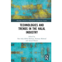 Technologies and Trends in the Halal Industry Hardcover Book