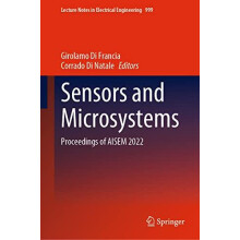 Sensors and Microsystems Proceedings of AISEM 2022 Hardcover Book