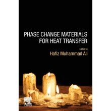 Phase Change Materials for Heat Transfer by Hafi Muhammad Ali Paperbac