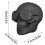Portable Skeleton Skull Bluetooth Wireless Speaker Halloween Radio Speaker Gift 4