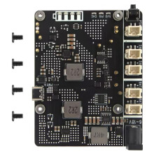X1203 UPS Backup Power Supply Expansion-Without battery box