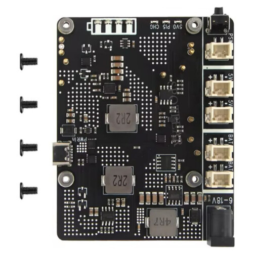 X1203 UPS Backup Power Supply Expansion-Without battery box