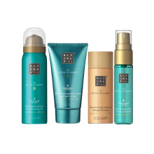 Set Rituals: The Ritual Of Karma Shower Mousse 50 ml + The Ritual Of Karma Shimmer Body Oil 30 ml + The Ritual Of Karma Hydrating Body Cream 70 ml +