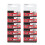 AG1/LR621 Reliability Button Coin Cell Batteries for-20 pieces 1