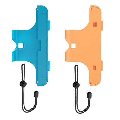 For Switch2 Host Handle Lanyard Grip Anti-Slip Handle Grip Straps for NS2 Controller Left Right Handle Simple Grip,B