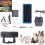 Solar Panel Heater for Chicken Coop 30W Black 1