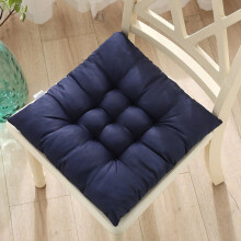 Square Chair Pads Soft Non-Slip Indoor Outdoor 16 Inch