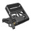 Aluminum Alloy Camera Quick Loading Board Efficient Vertical Shoots Upgrade for Tripod Stabilizer T50 for 1