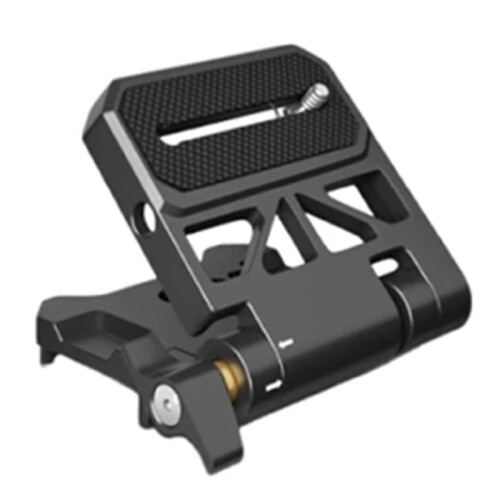 Aluminum Alloy Camera Quick Loading Board Efficient Vertical Shoots Upgrade for Tripod Stabilizer T50 for