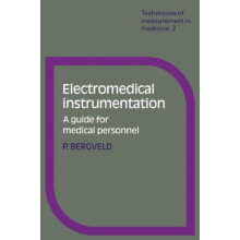Electromedical Instrumentation by P. Bergveld Paperback Book