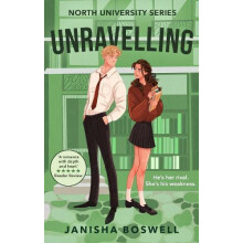 Unravelling by Janisha Boswell Paperback Book