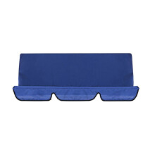Outdoor Swing Cushion Set 3-Seater UV Water Fade Stain
