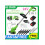 Cordless String Trimmer 21V 650W with 22000mAh Batteries 1