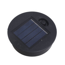 Solar Light Replacement Tops LED Bulbs 2PCS Weatherproof
