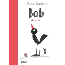 Bob the Artist by Marion Deuchars Paperback Book